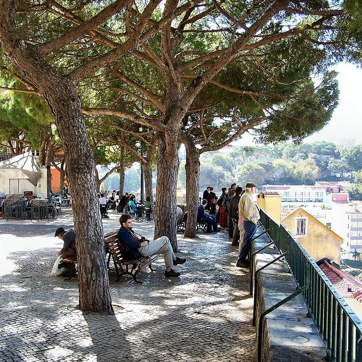 Miradouro Sophia de Mello Breyner Andresen
