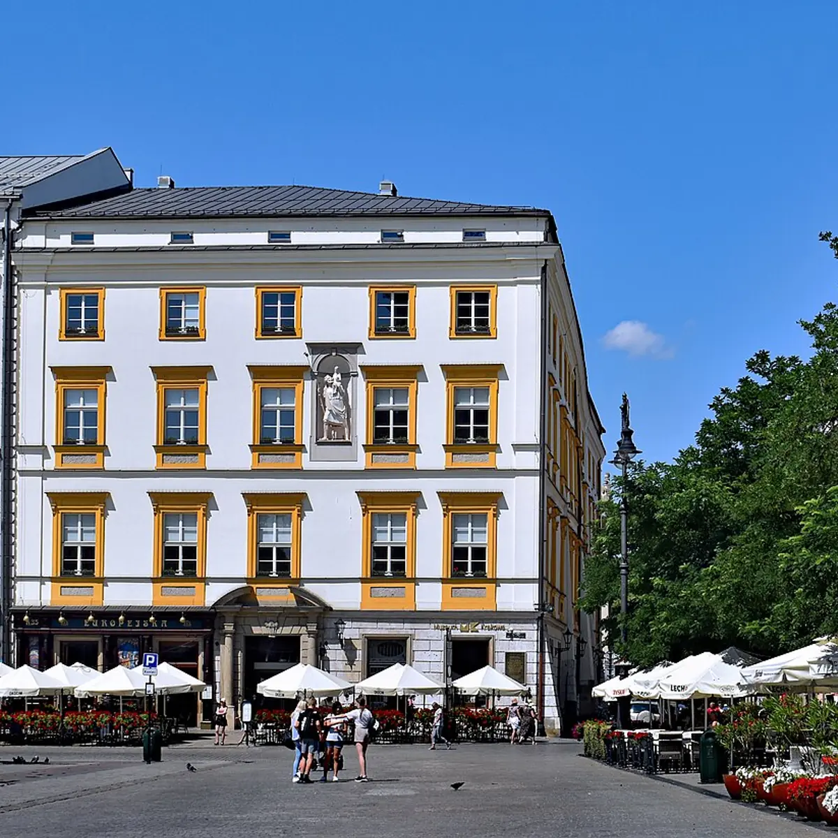 Pałac Pod Krzysztofory