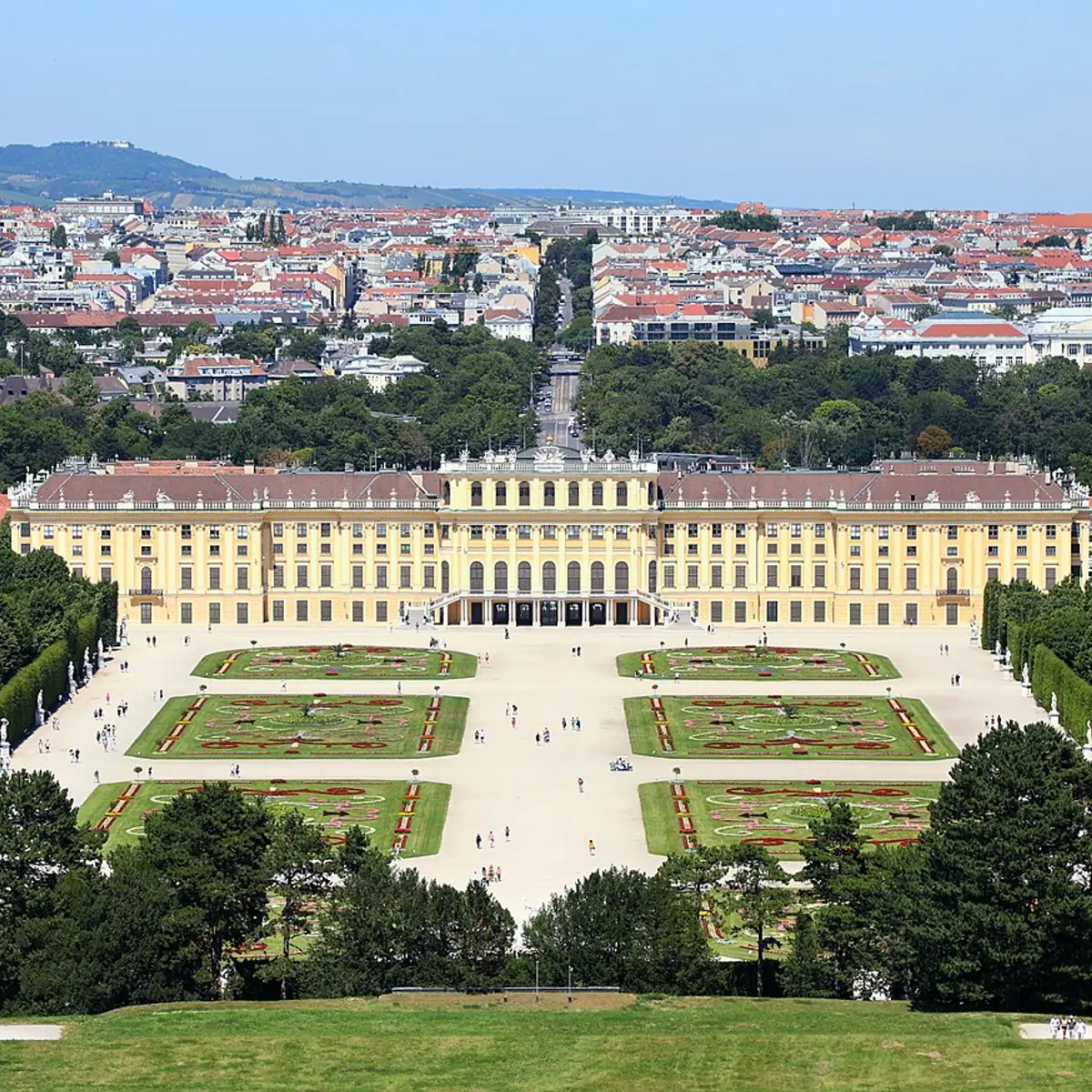 Schloss Schönbrunn