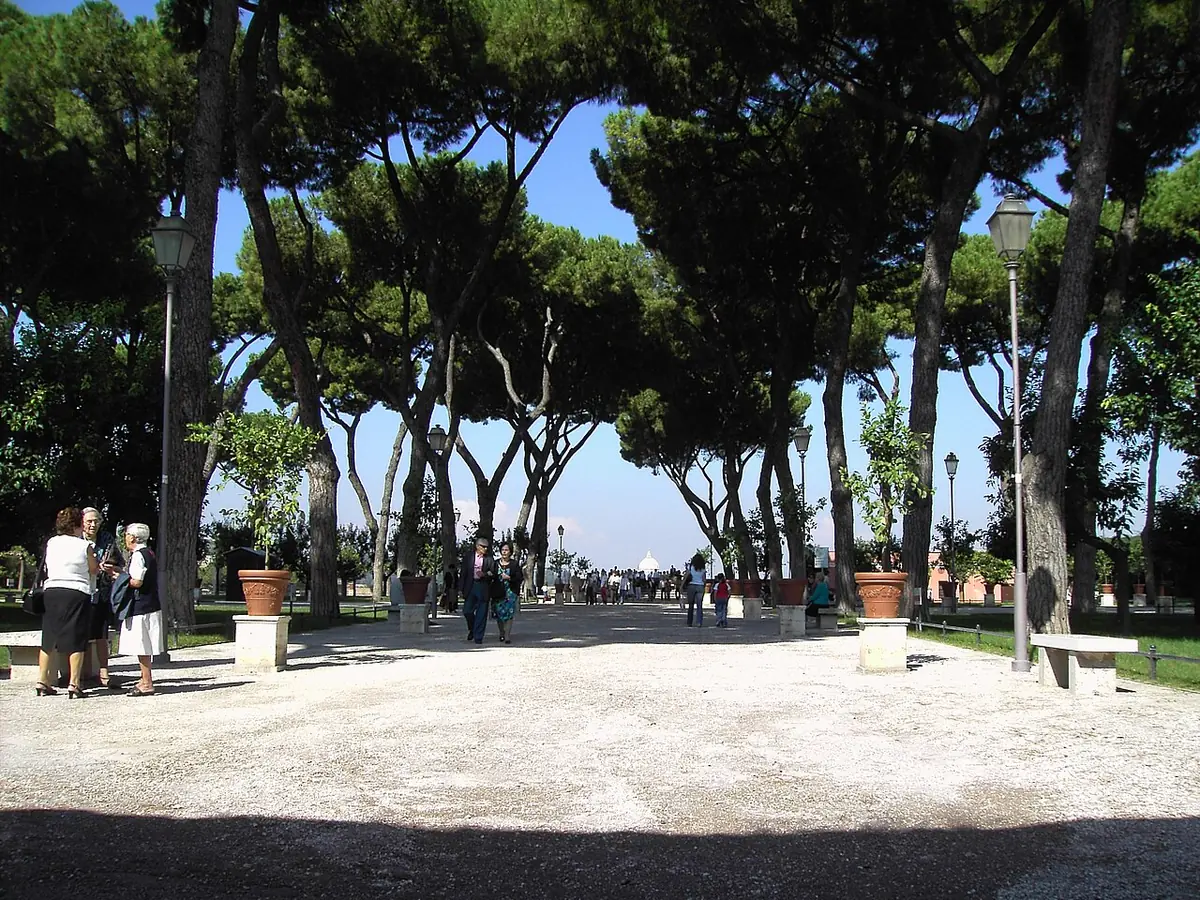Giardino degli Aranci