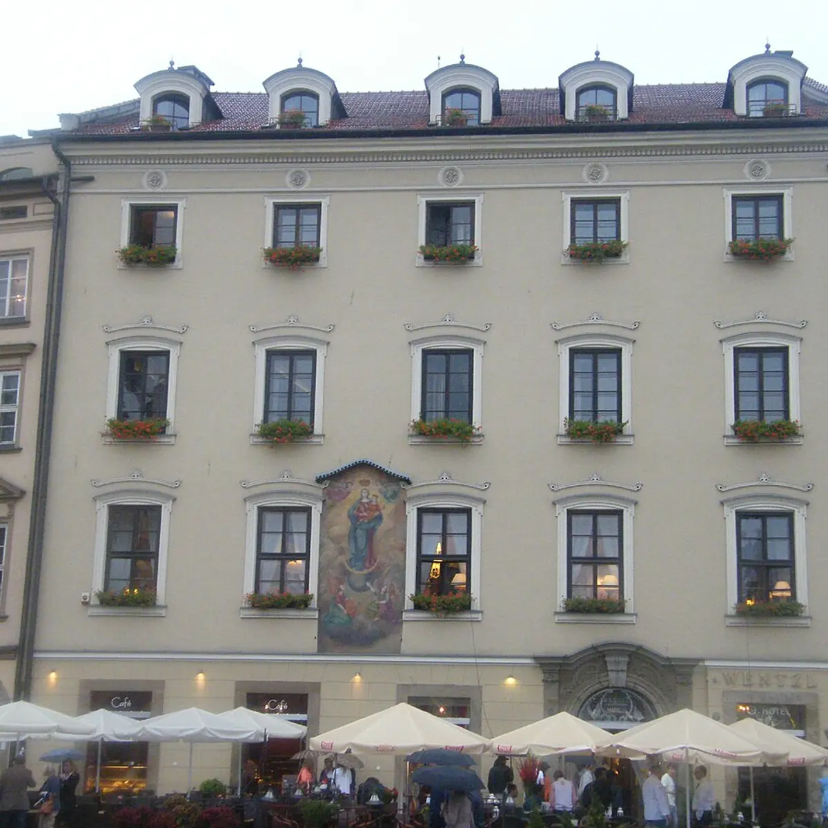 Kamienica Pod Obrazem