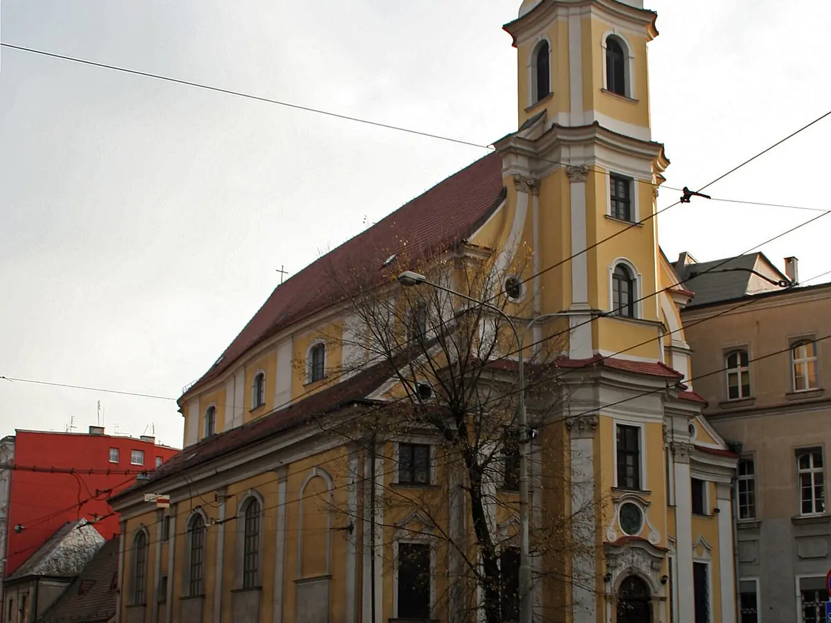 Kościół pw. Świętej Trójcy