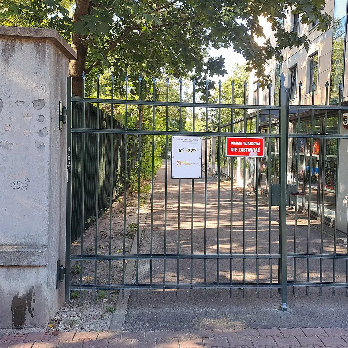 Park Jalu Kurka