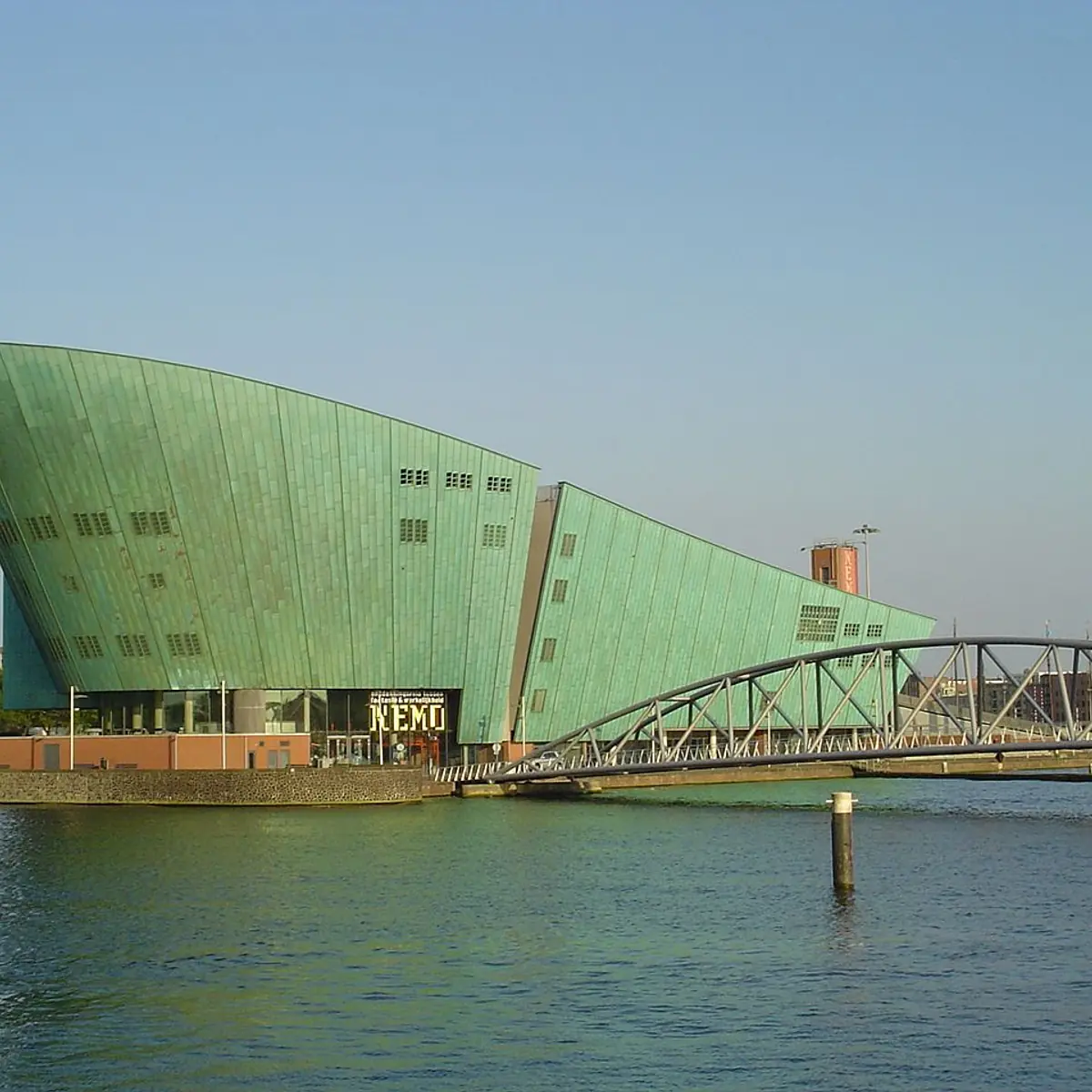 NEMO Science Museum