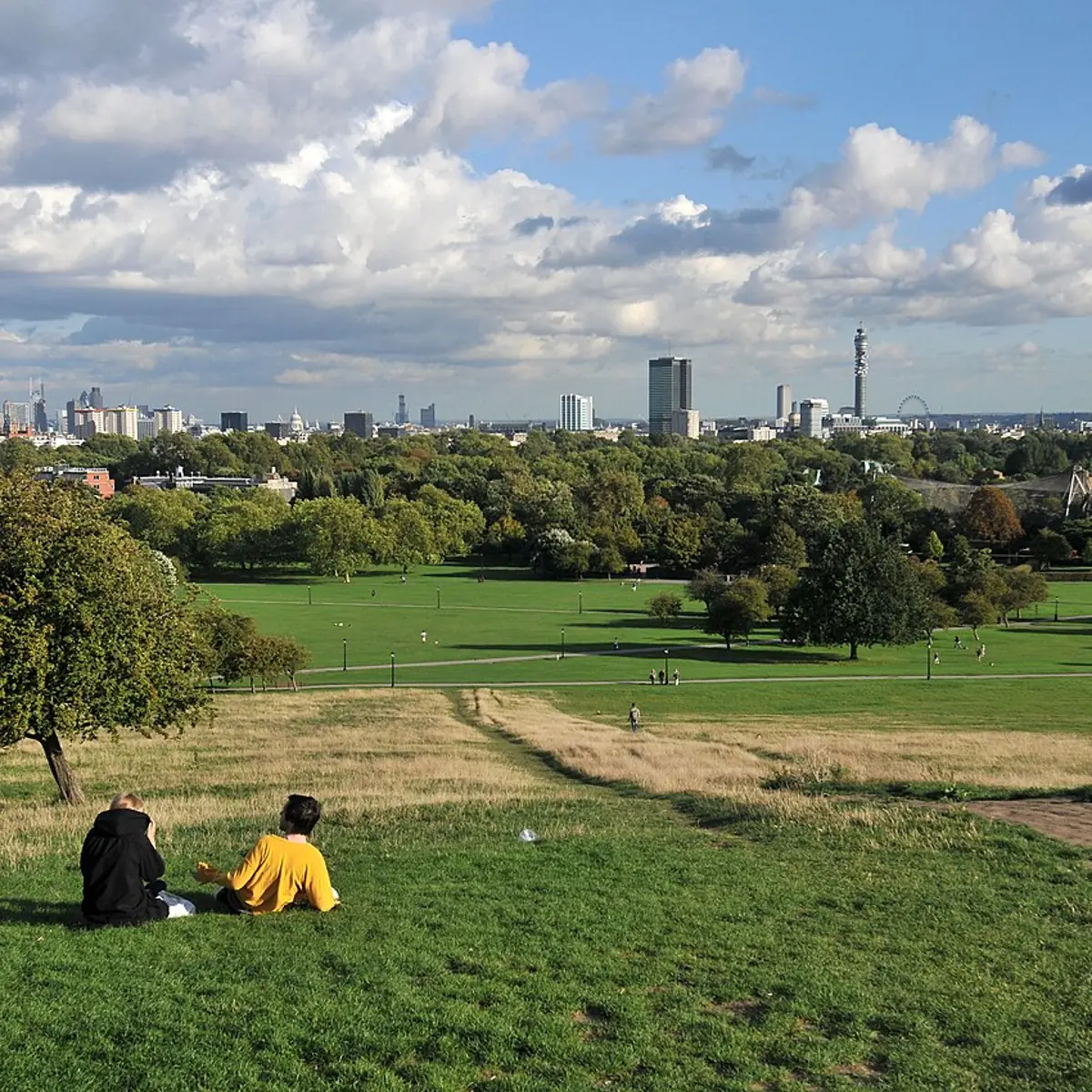 Primrose Hill