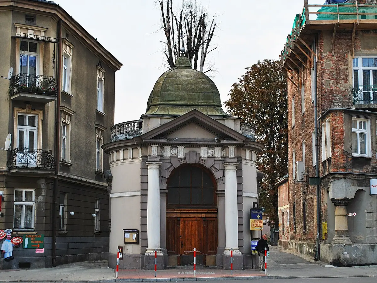 Kaplica pw. Świętego Piotra i Świętego Pawła