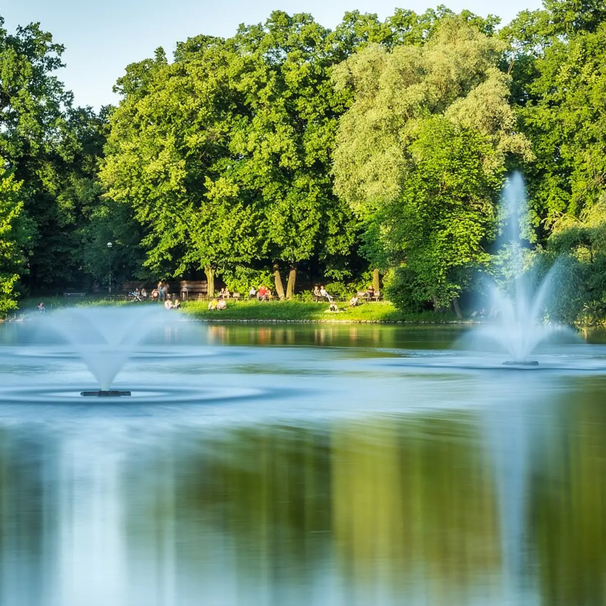Park Południowy