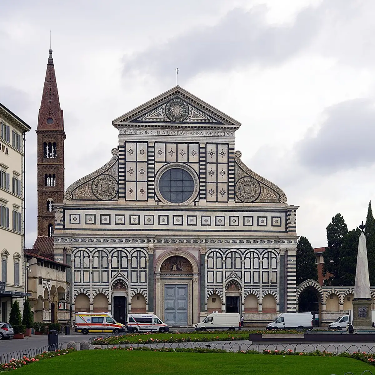Basilica di Santa Maria Novella
