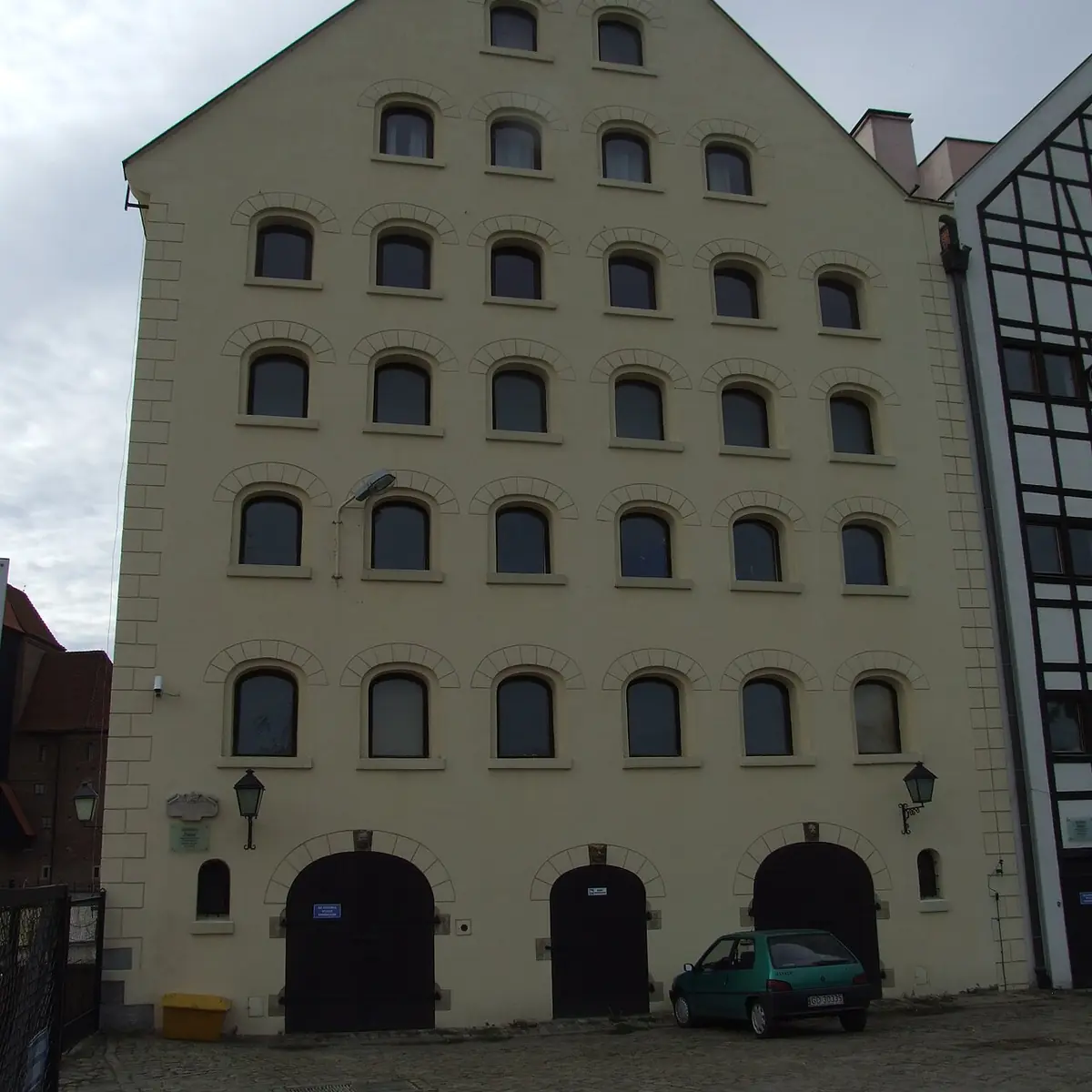 Spichlerz Panna