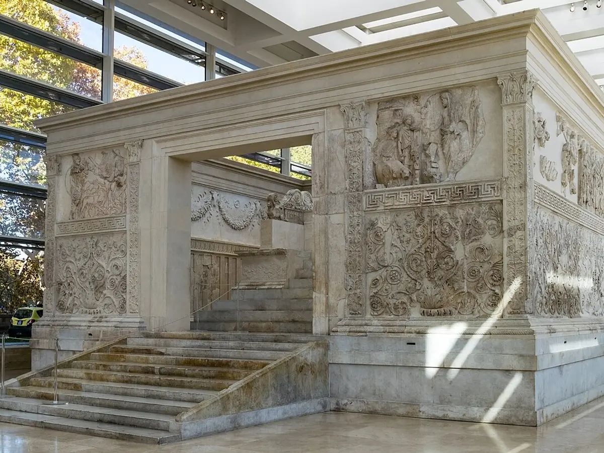Ara Pacis Augustae