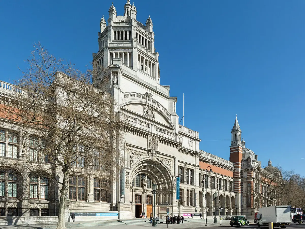 Victoria and Albert Museum