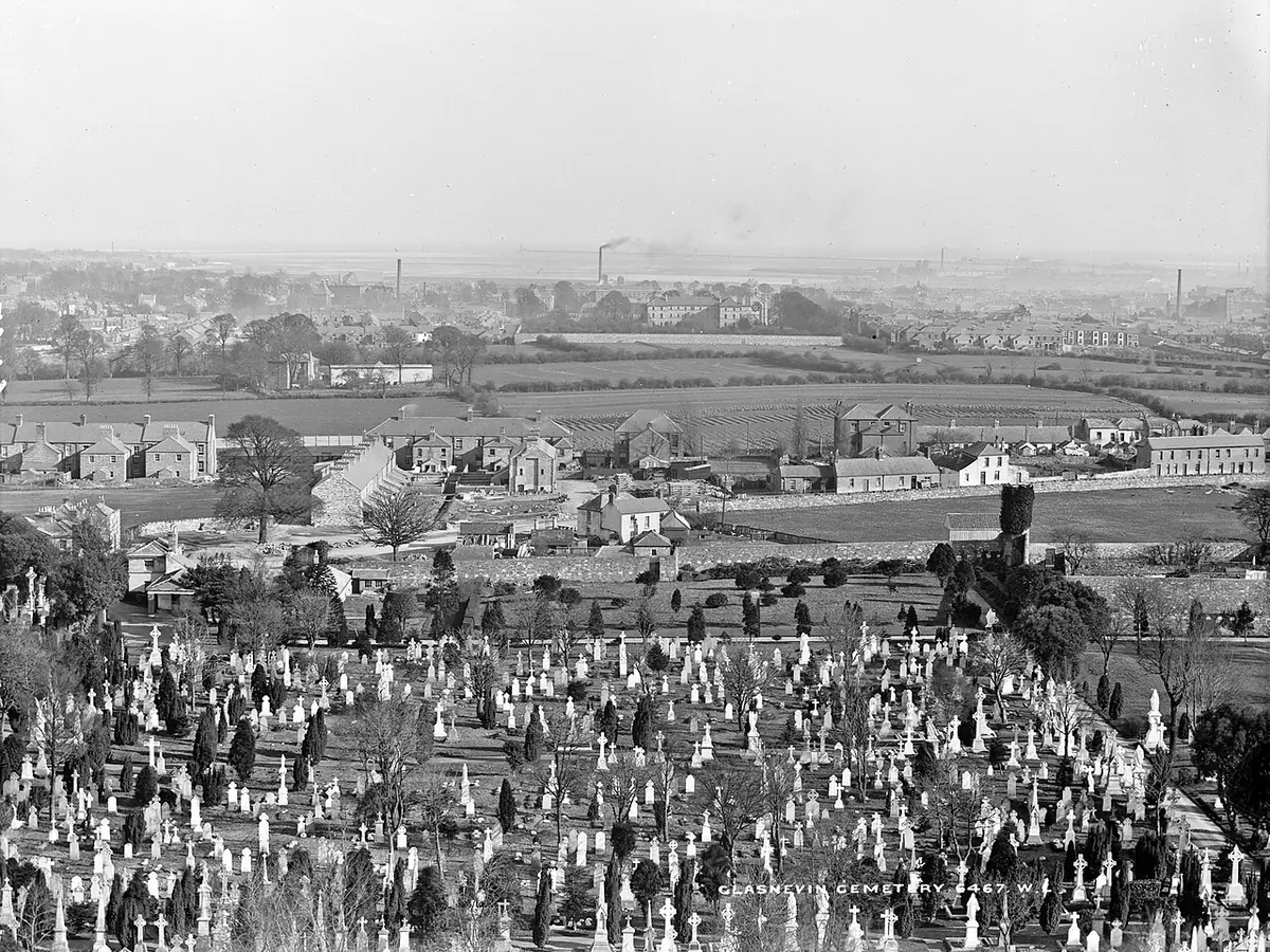 Glasnevin Cemetery