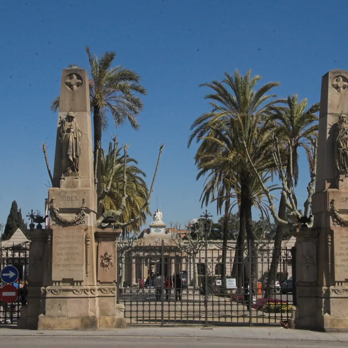 Cementiri del Poblenou