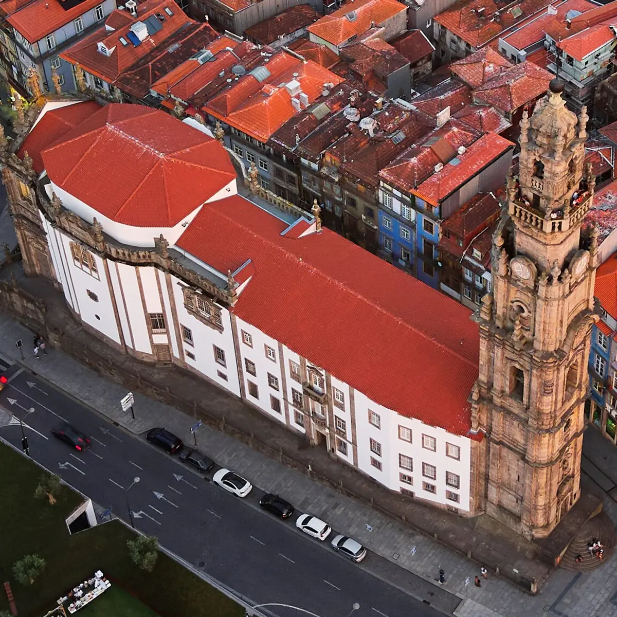 Igreja e Torre dos Clérigos