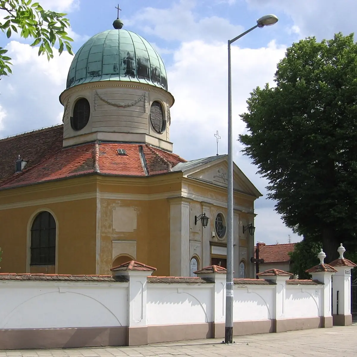 Kościół pw. Świętej Anny