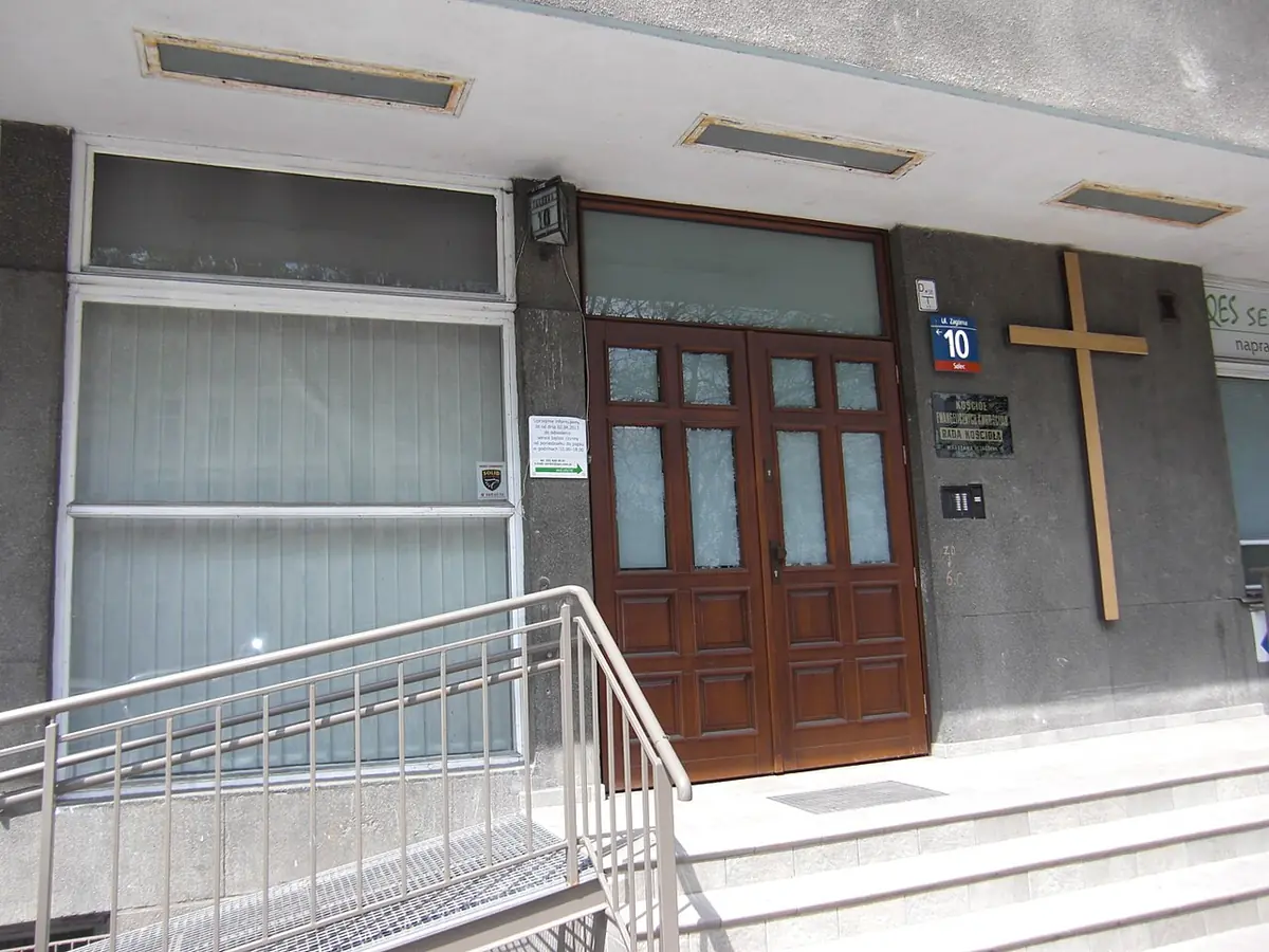 Kościół Ewangelicznych Chrześcijan