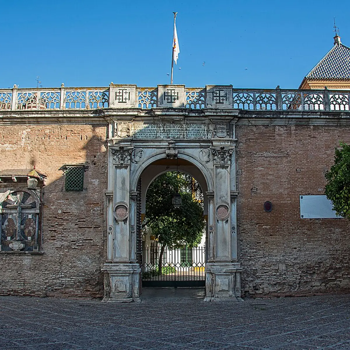 Casa de Pilatos