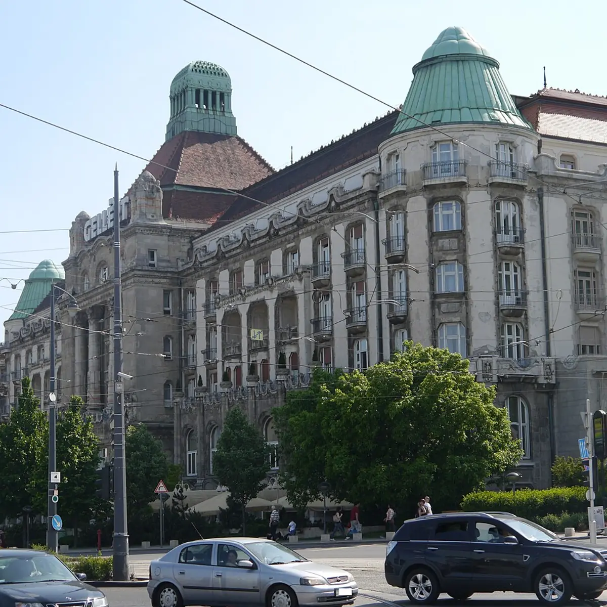 Szent Gellért Gyógyfürdő és Uszoda