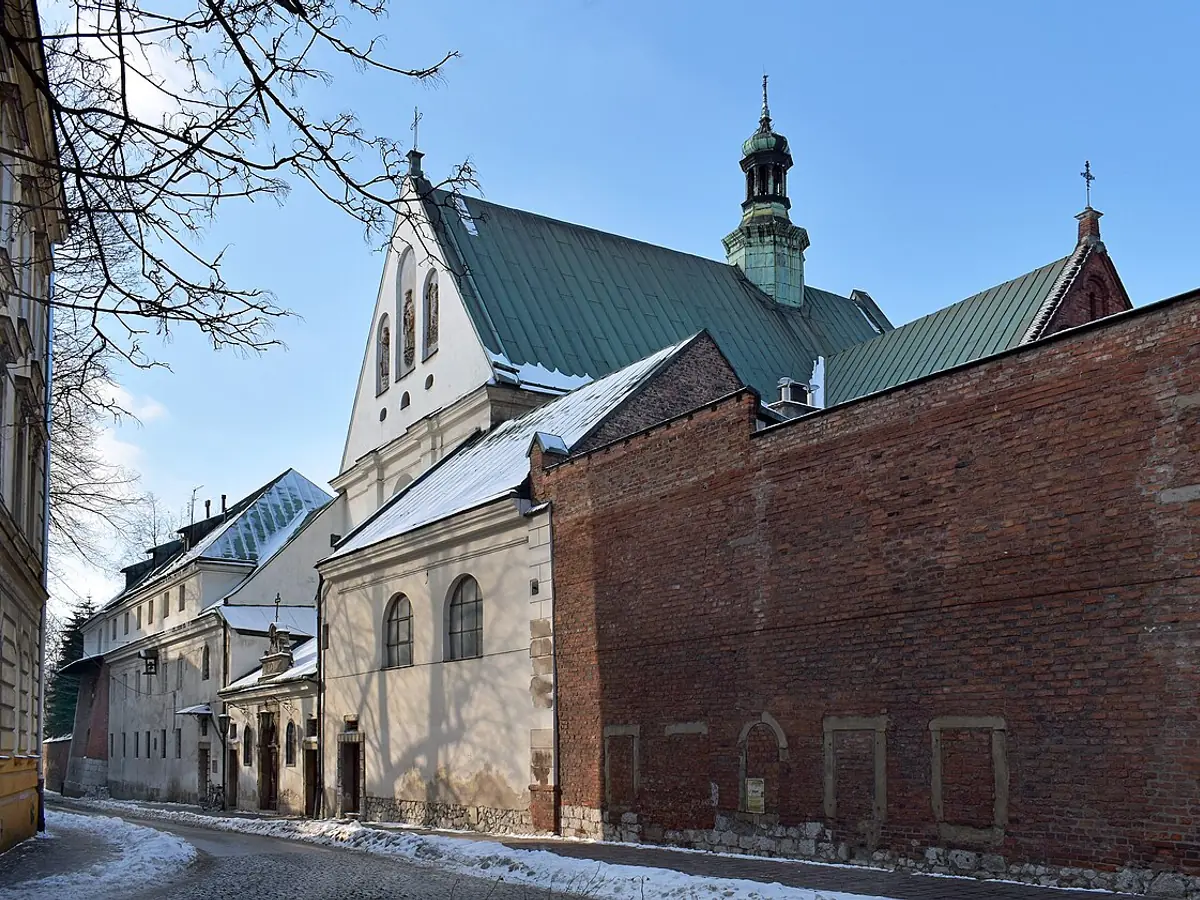 Kościół pw. Świętego Kazimierza Królewicza
