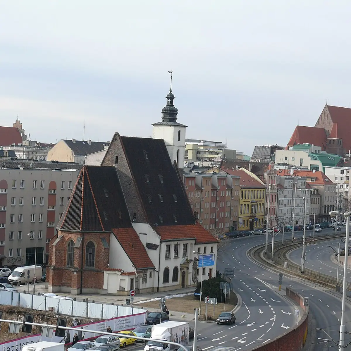Kościół Świętego Krzysztofa
