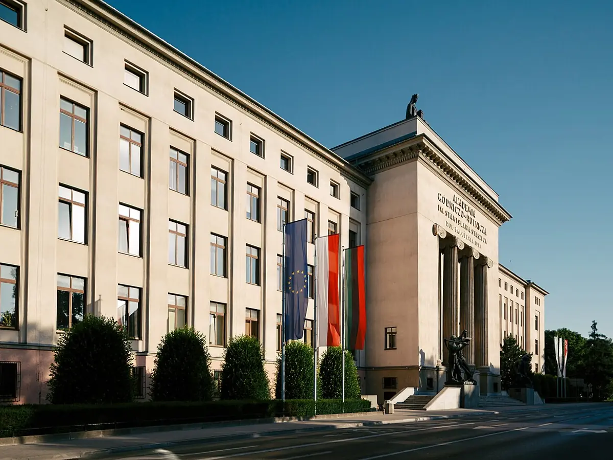 Muzeum Geologiczne WGGiOŚ AGH