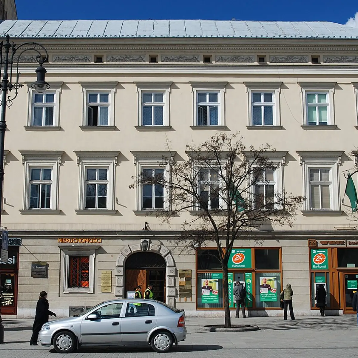Pałac Małachowskich