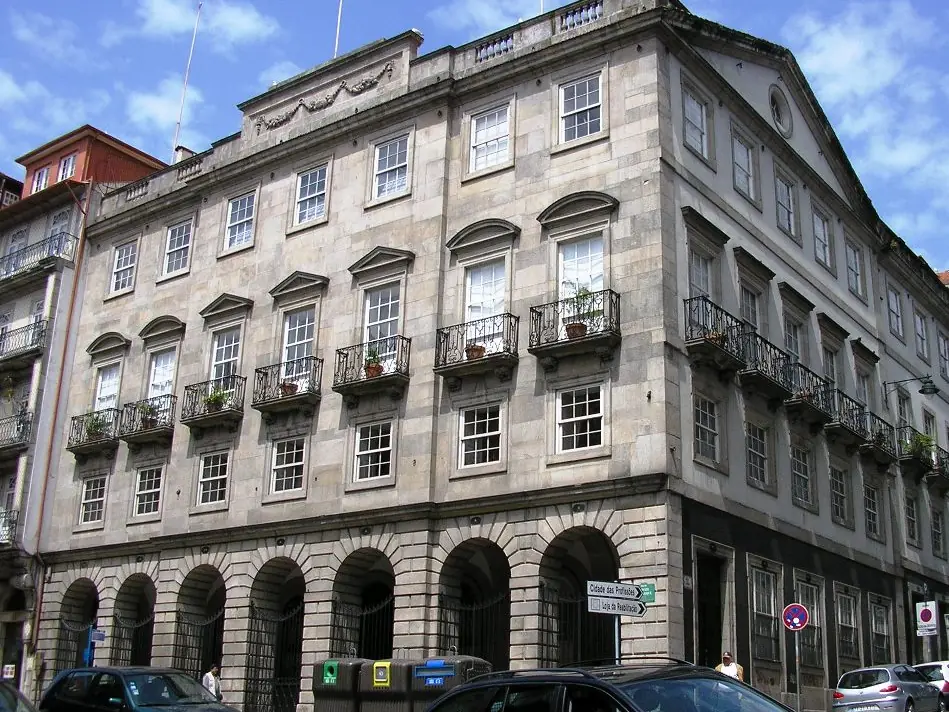 Feitoria Britânica
