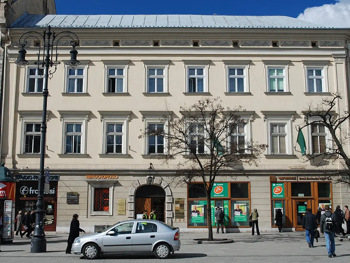 Pałac Małachowskich