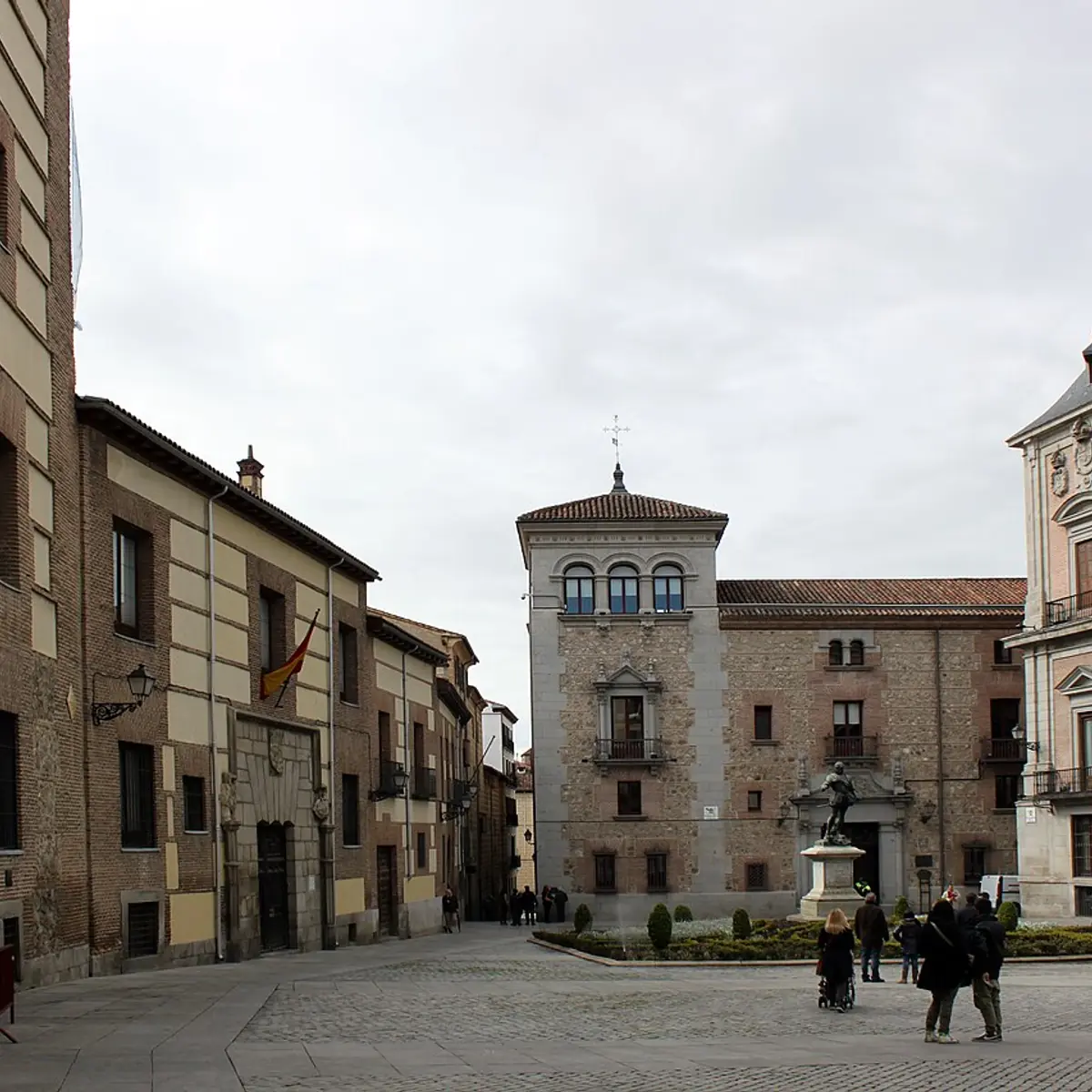 Plaza de la Villa