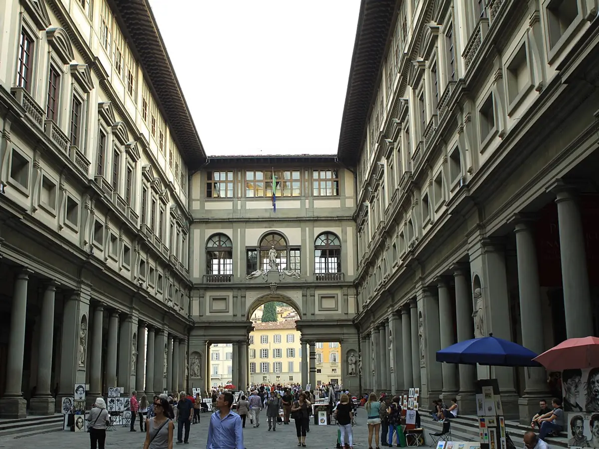 Galleria degli Uffizi