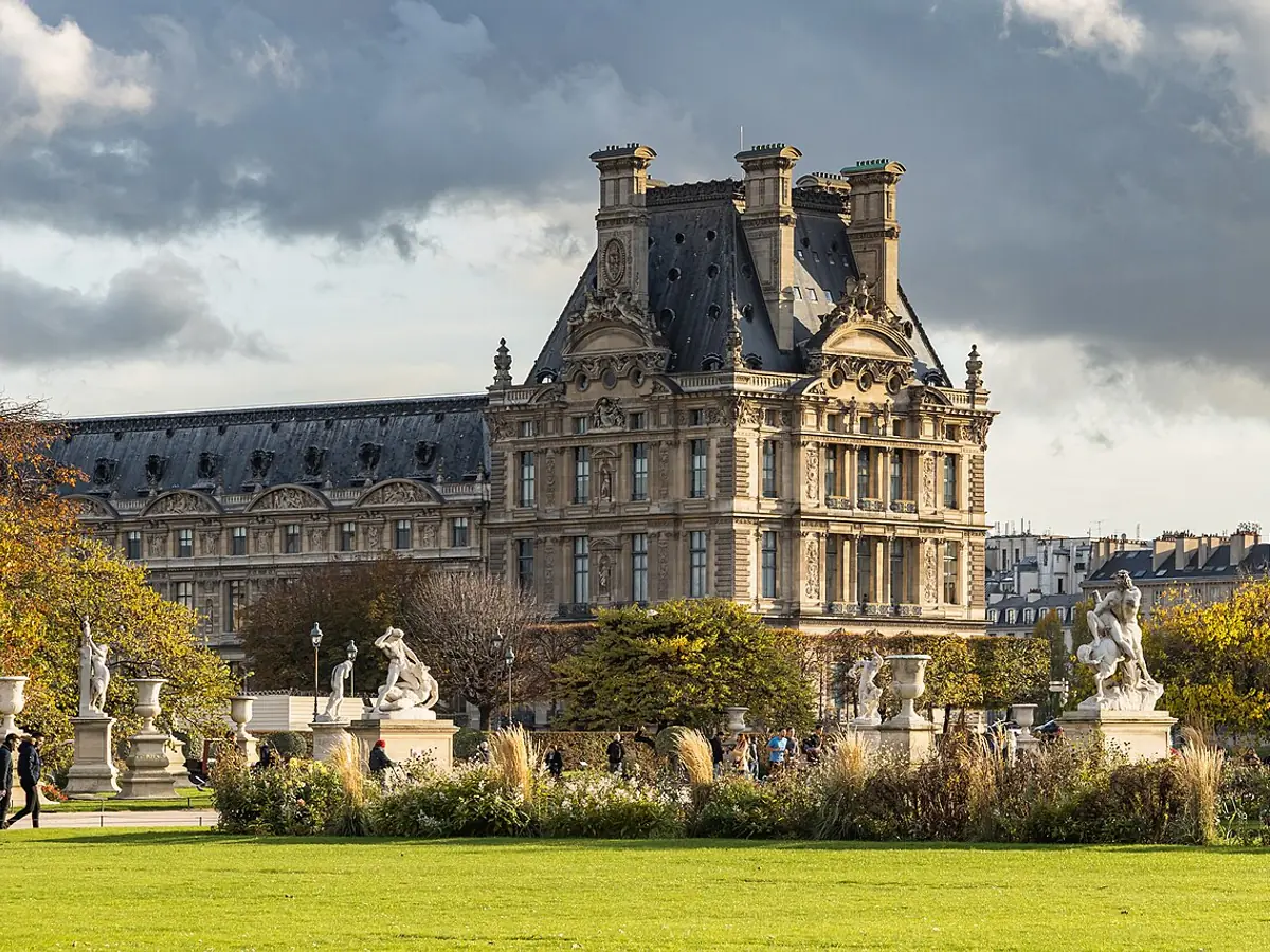 Palais du Louvre