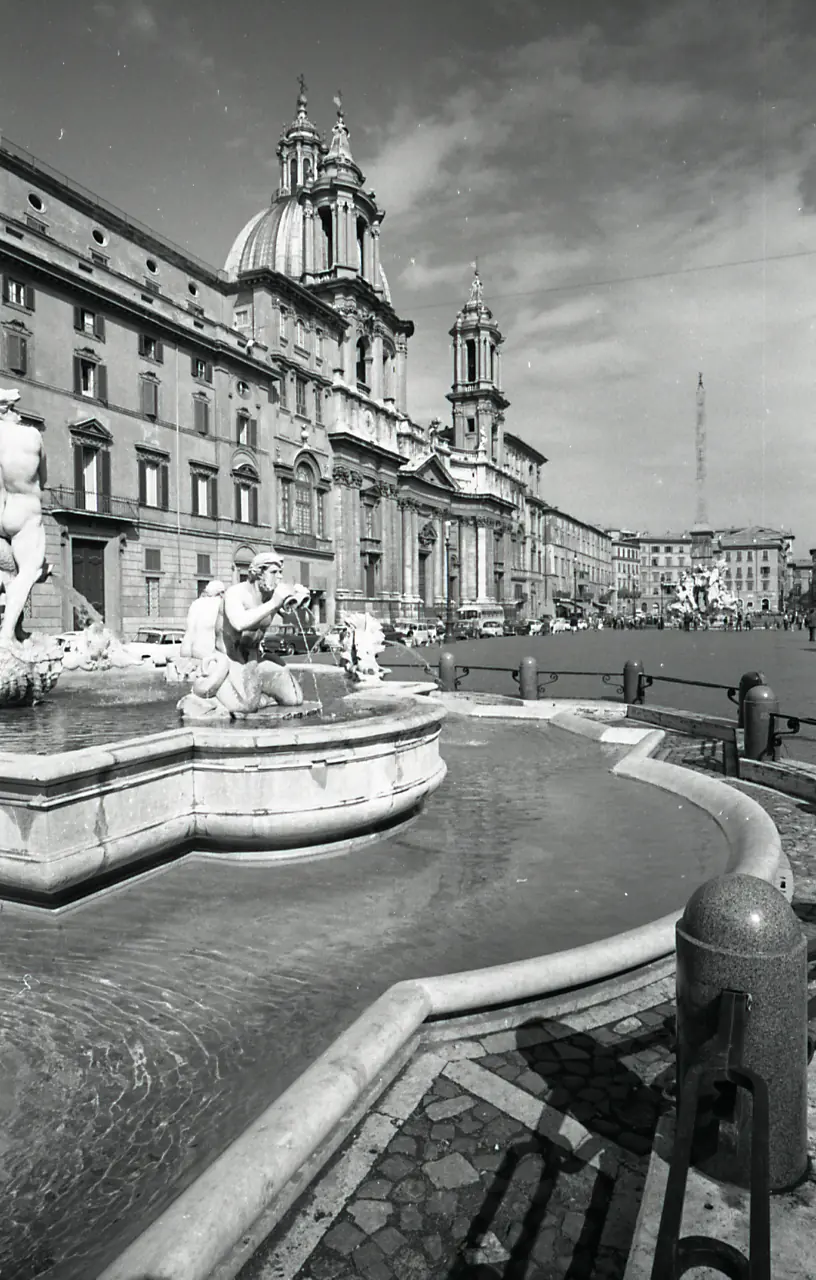 Piazza Navona in Rome