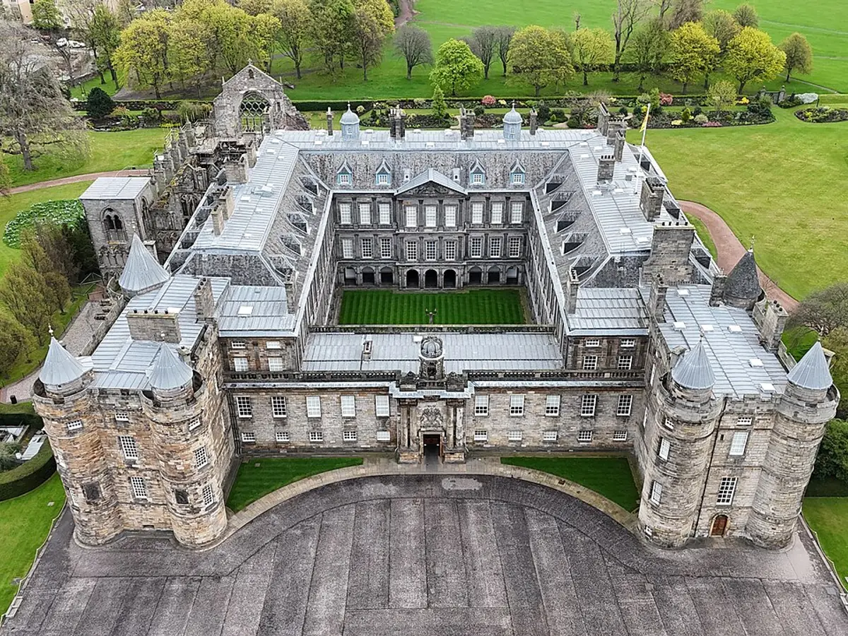 Palace of Holyroodhouse