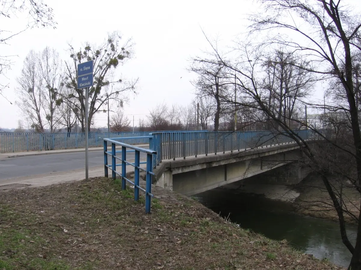 Most Kleciński