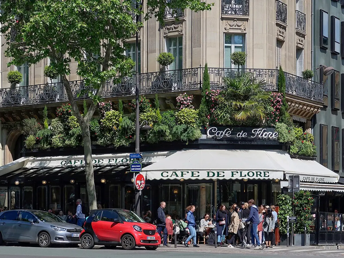 Café de Flore