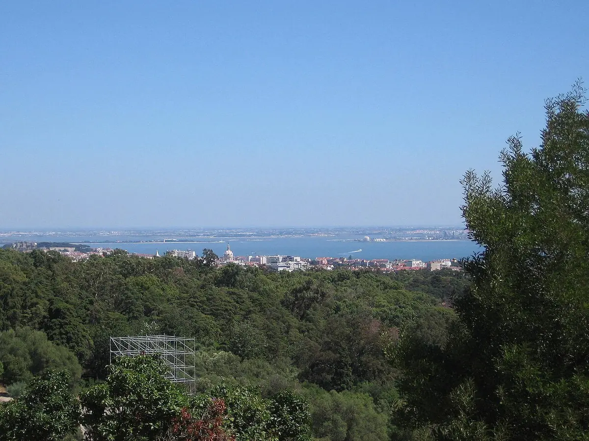 Parque Florestal de Monsanto
