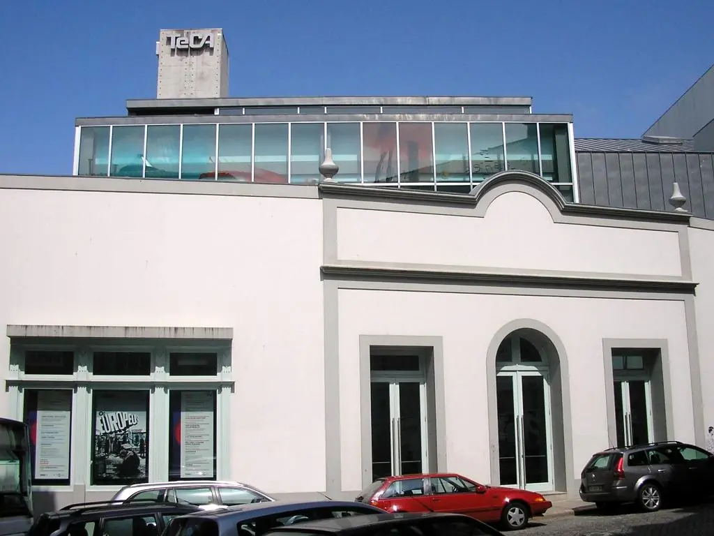 Teatro Carlos Alberto