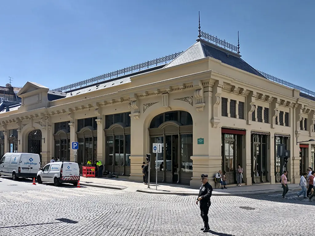 Mercado do Bolhão