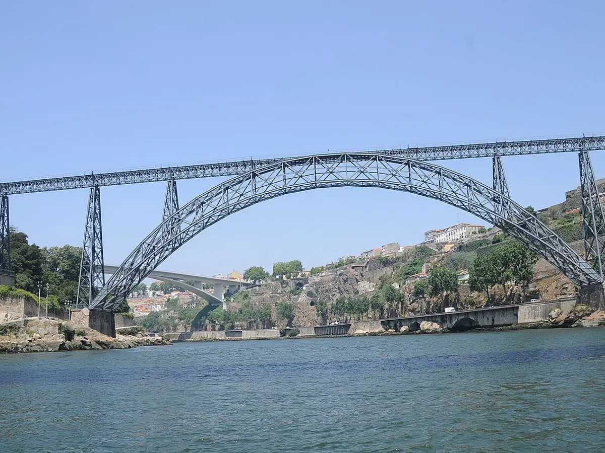 Ponte de Dona Maria Pia