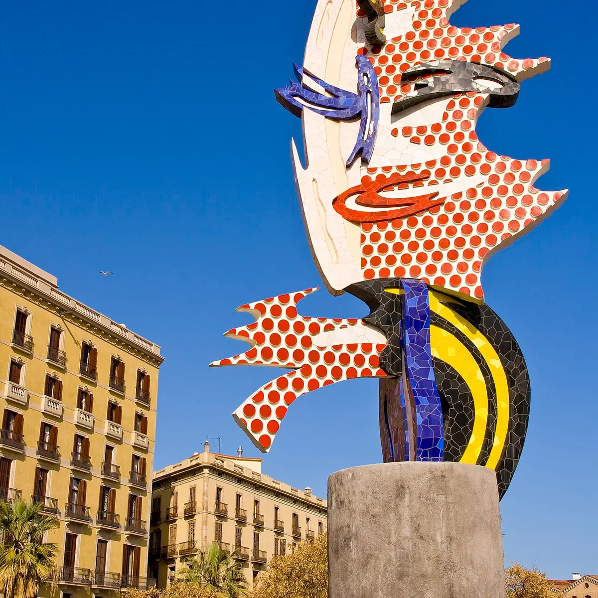La Cara de Barcelona