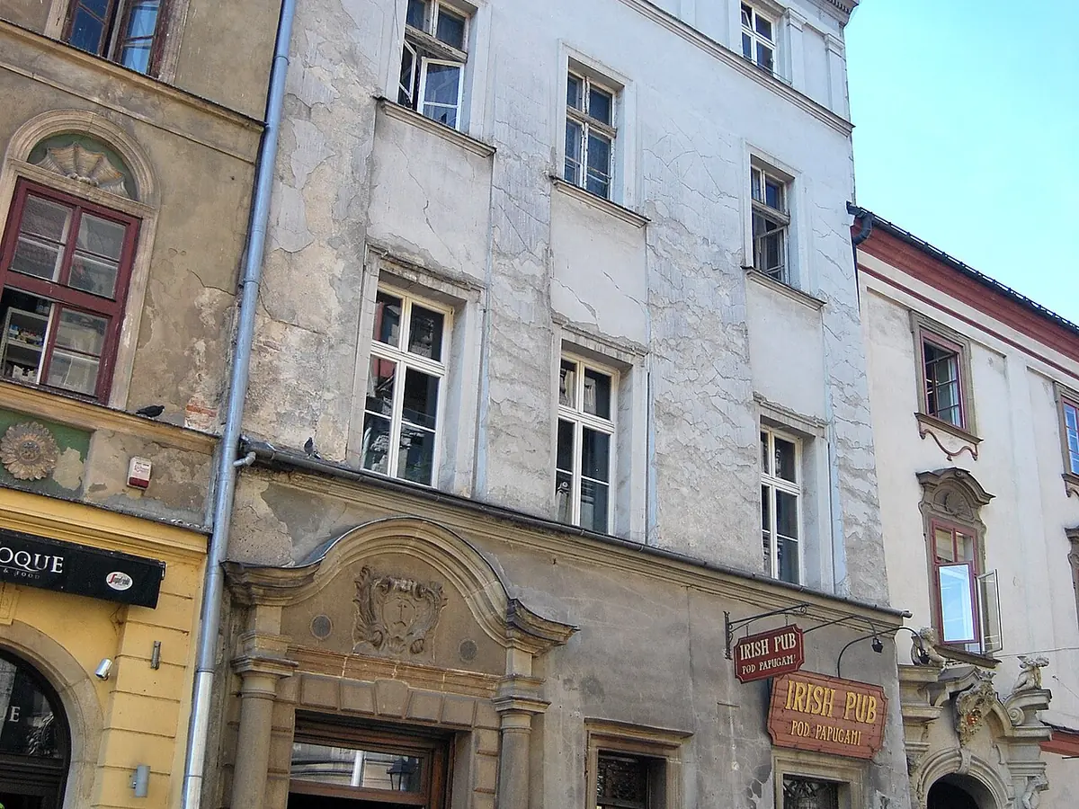 Kamienica Sasinowska