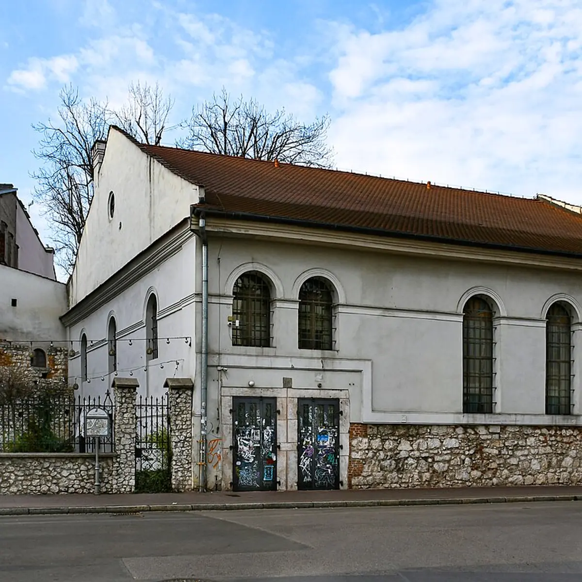 Synagoga Kupa
