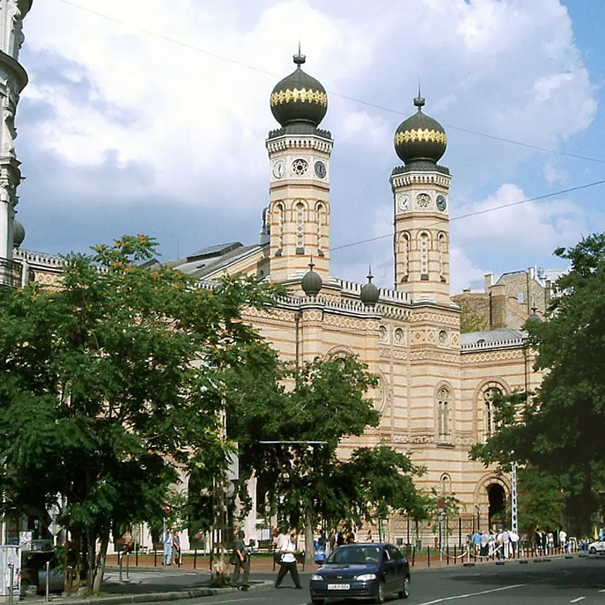 Dohány utcai zsinagóga