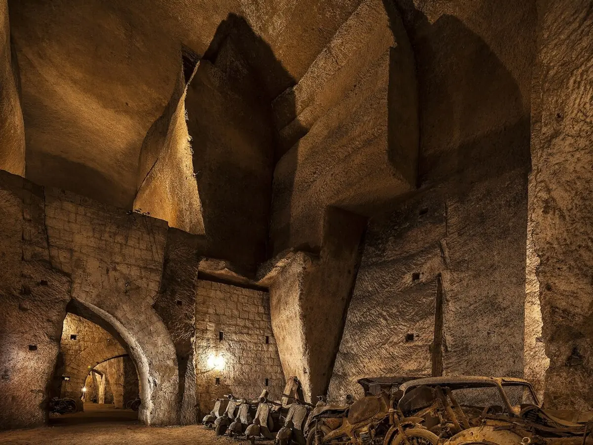 Galleria Borbonica