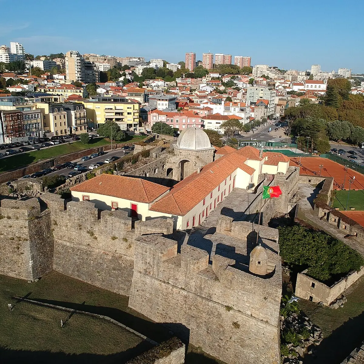 Antiga Igreja de São João Batista
