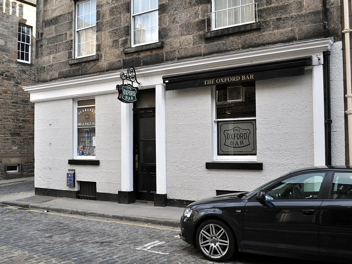 Oxford Bar