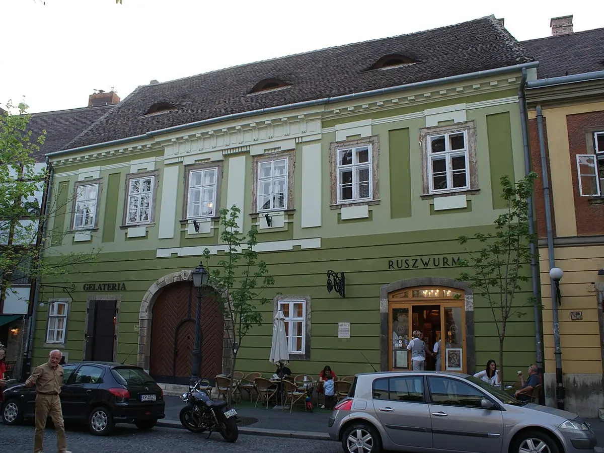 Ruszwurm Cukrászda