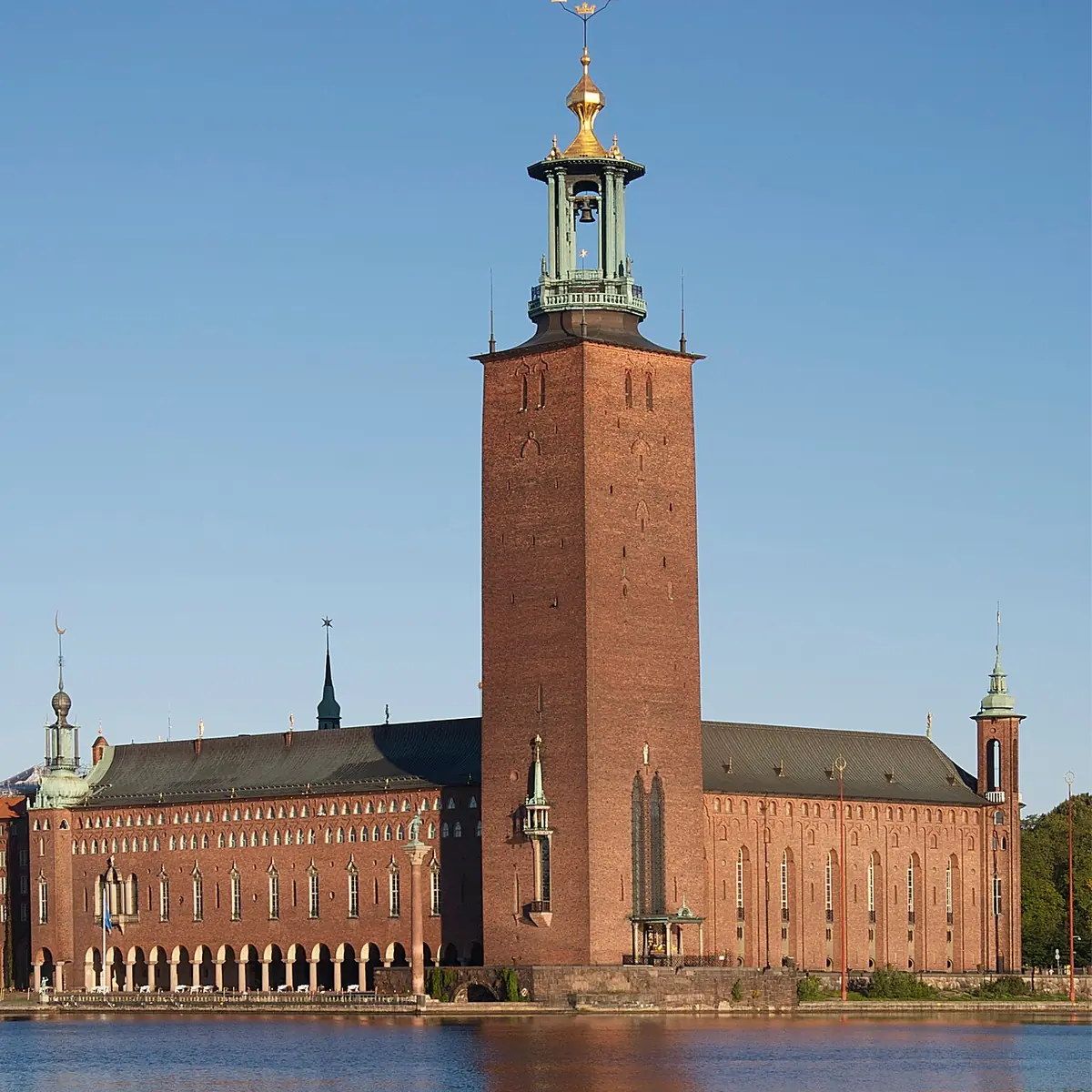 Stockholms stadshus