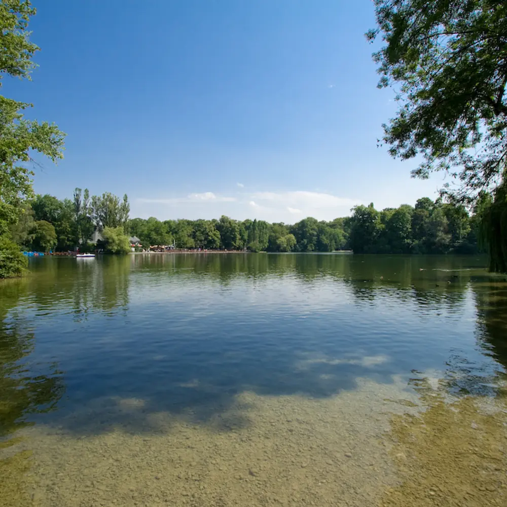 Kleinhesseloher See