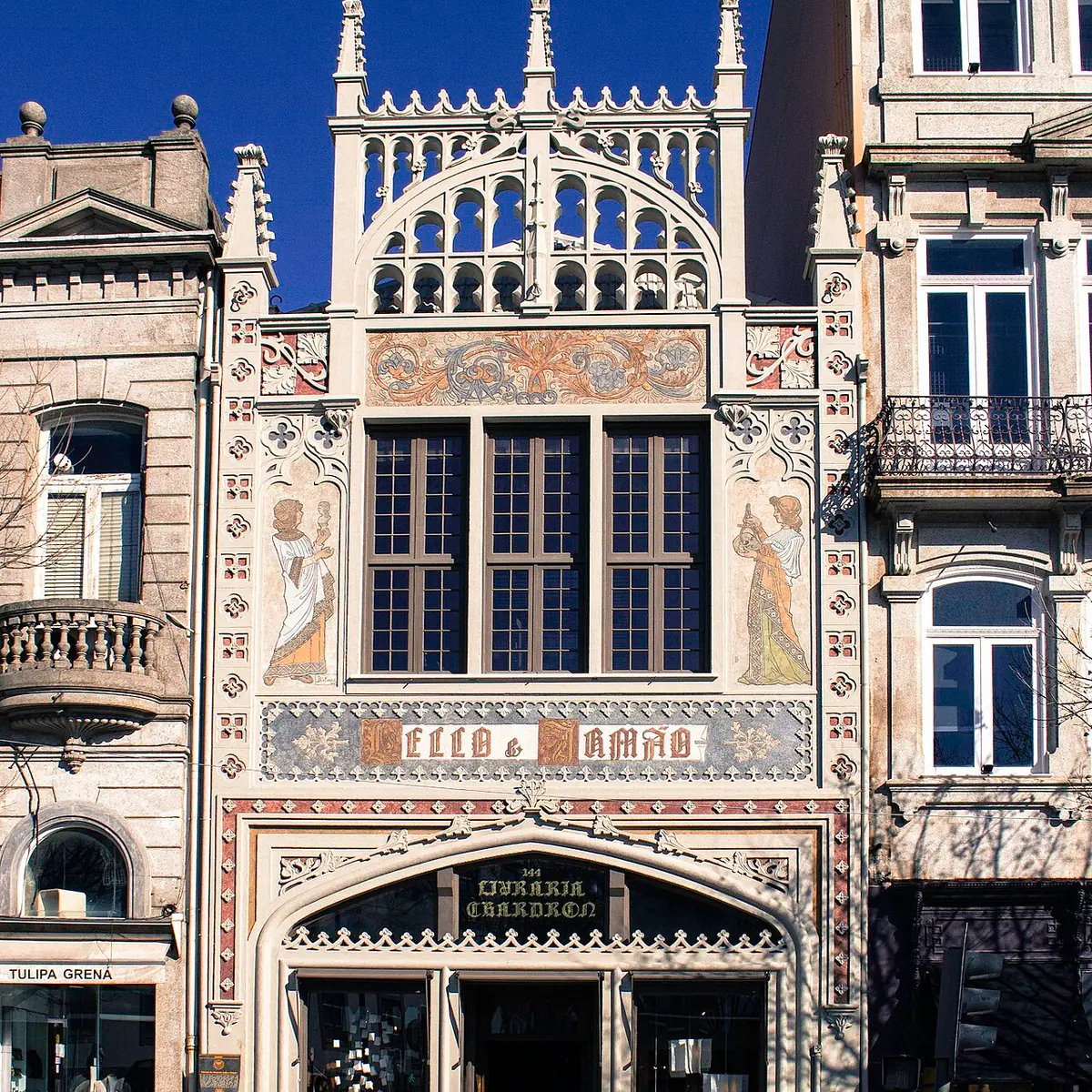 Livraria Lello & Irmão